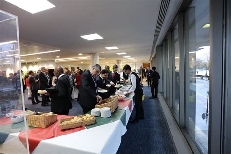 Assembly 33rd Ministerial Breakfast International Maritime