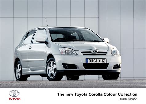 Launching In Style The Toyota Corolla Colour Collection Toyota