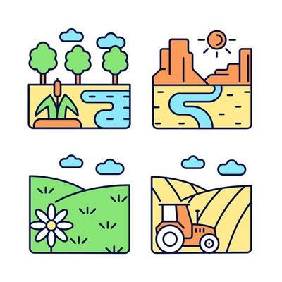 Land Icon Vector Art, Icons, and Graphics for Free Download