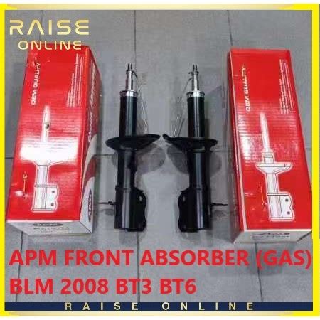 100 ORIGINAL APM PROTON SAGA BLM 2008 FRONT DEPAN KIRI KANAN LEFT