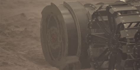 NASA's RASSOR Robot Could Help Mine Mars