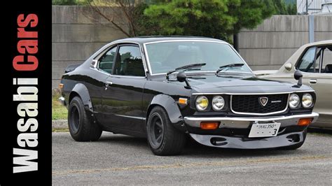 Mazda Rx 3