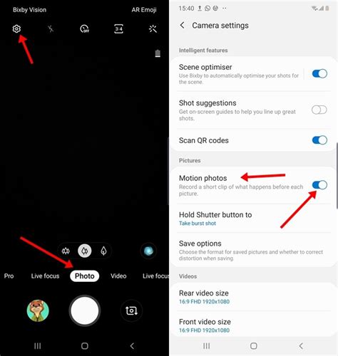 Samsung Galaxy Note 10 And Note 10 Camera Tips Tricks And Hidden Features