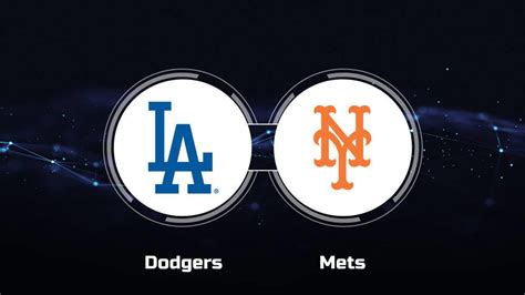 How To Watch Los Angeles Dodgers Vs New York Mets Game 1 Mlb Playoffs