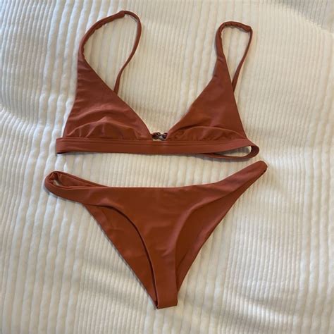 Swim Ark Swimwear Bikini Poshmark