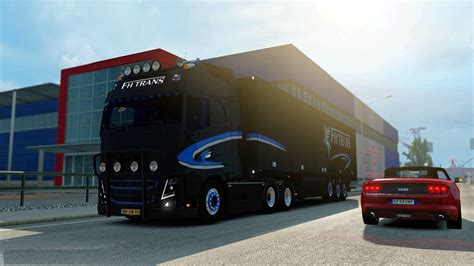 Volvo Fh Trans X Allmods Net