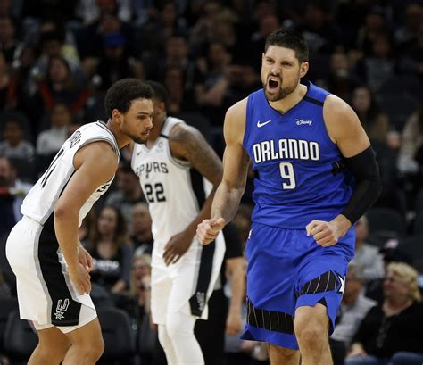 Orlando Magic: Grading Nikola Vucevic's 2019-20 NBA season