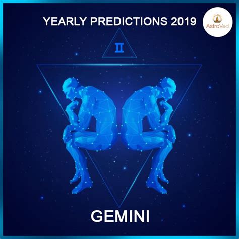 Gemini Yearly Horoscope 2023, Gemini Yearly Predictions 2023 ...