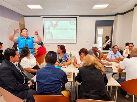 Los Objetivos Que Marcan El Plan Decenal De Salud Fueron Socializados A