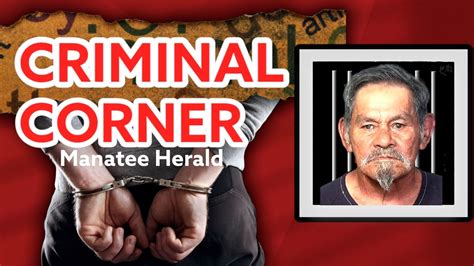 Registered Sex Offender Reoffends Manatee County Conservative News