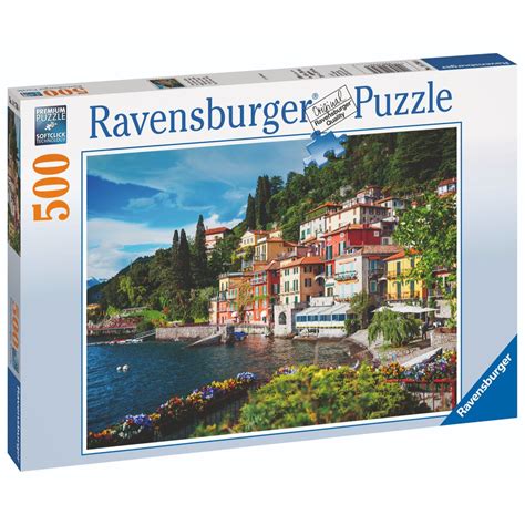 Ravensburger Puzzle Piece Lake Como Italy Toys Casey S Toys