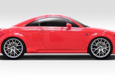 Audi Tt Pr D Duraflex Side Skirts Body Kit Audi Tt Pr D