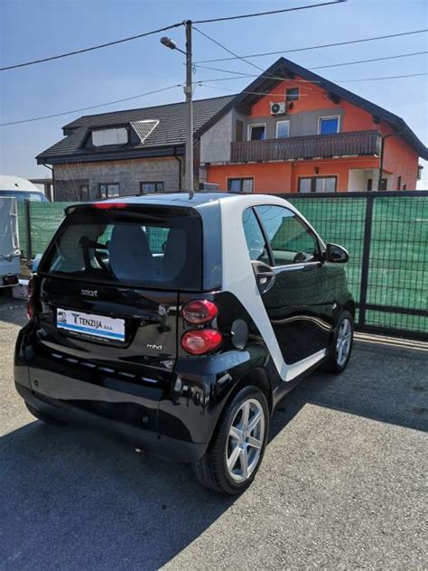 Smart Fortwo Coupe Automatik God