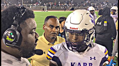 Edna Karr Vs Warren Easton Youtube