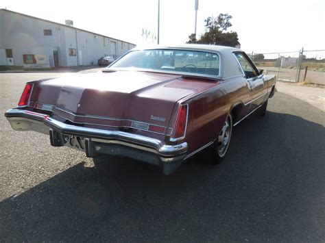 Oldsmobile Toronado At Only K Miles Runs Great Super Clean