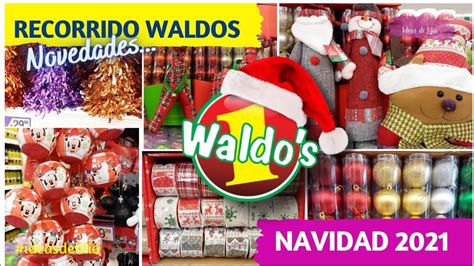 Recorrido Waldos Navide O Youtube