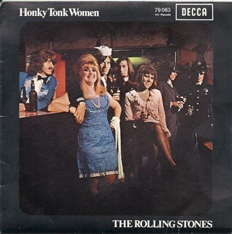 The Number Ones The Rolling Stones Honky Tonk Women