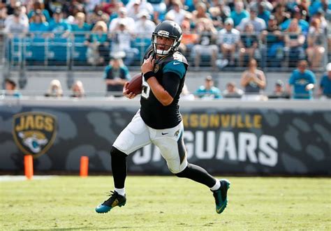 Nfl On Cbs 🏈 On Twitter Blake Bortles Now Tied For The Team Lead In