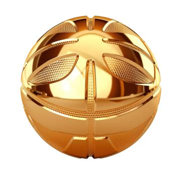 Illustration Of Golden Basketball Symbol It S Winner Concept