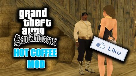 Gta San Andreas Hot Coffee Mod Gta Girl Monika Youtube