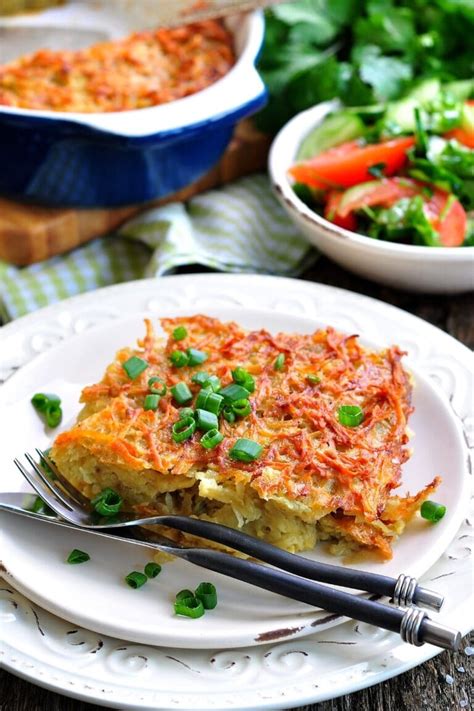 10 Best Passover Kugel Recipes No Noodles Insanely Good