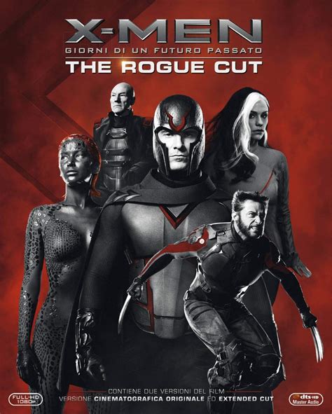 X Men Giorni Di Un Futuro Passato Blu Ray Amazon De Hugh Jackman