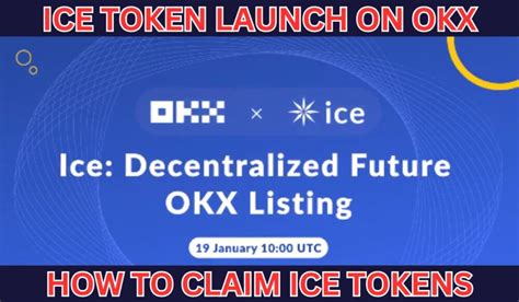 ICE Token Listing How To Claim ICE Tokens Airdrop Fever