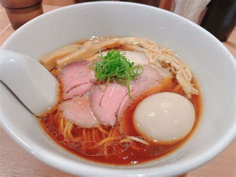 『特製醤油ラーメン』らぁ麺 ふじ田 荻窪店のレビュー ラーメンデータベース