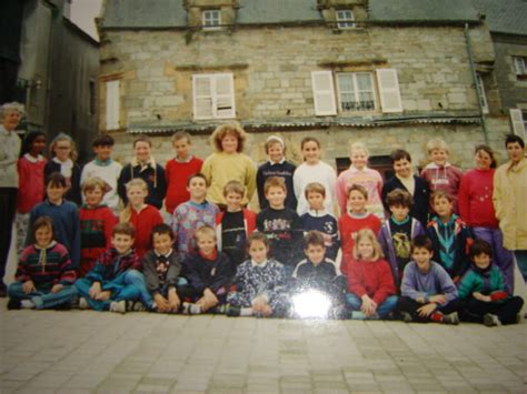 Photo De Classe Cm1 De 1993 Ecole Notre Dame De Liesse Saint Renan