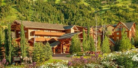 Snake River Lodge & Spa | Jackson Hole, WY