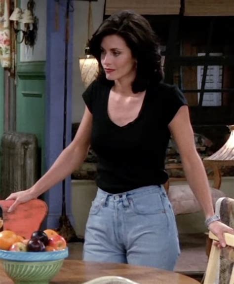 Monica Geller Style | Friend outfits, Tv show outfits, Style