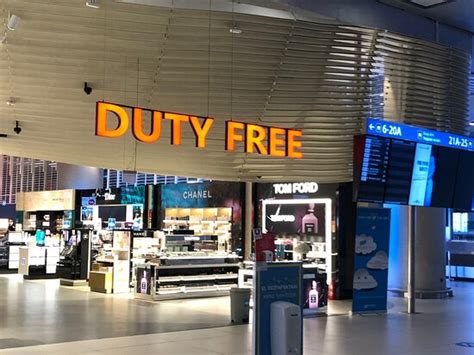 Duty free Istanbul airport - Review of Istanbul Duty Free, Istanbul ...