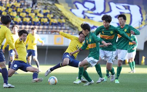 【高校サッカー】静岡学園が準々決勝敗退 J内定4人タレント軍団が姿消す サッカー写真ニュース 日刊スポーツ