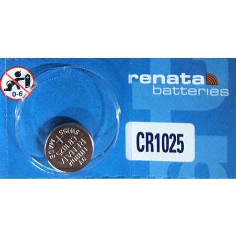 CR1025 | CR1025 Battery | Coin Cell Battery | Microbattery