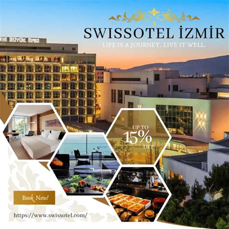 Swissotel B Y K Efes Zmir Trip To Zmir