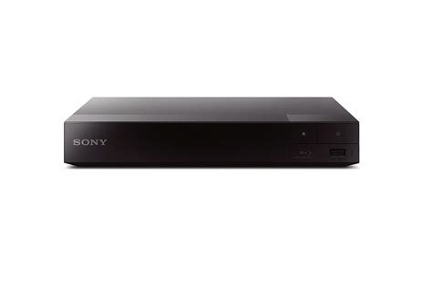 Sony Bdp Bx370 Blu Ray Disc Player With Built In Wi Fi And Hdmi Cable