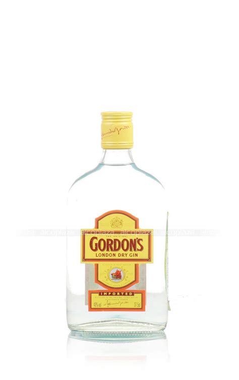 Gordons купить джин Гордонс 0.375 л. цена