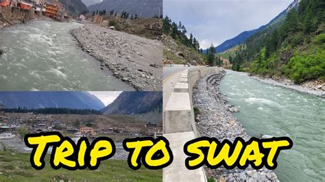 Trip To Swat Malam Jabba Switzerland Youtube