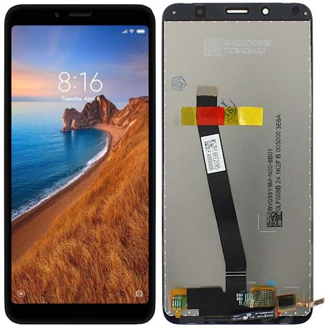 Wy Wietlacz Lcd Dotyk Ekran Xiaomi Redmi A Sklep Opinie Cena W