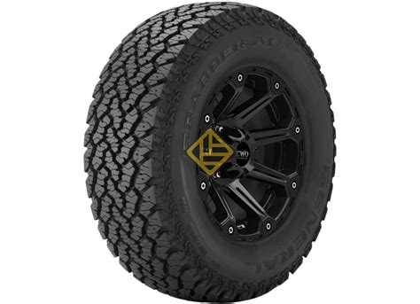 GENERAL TYRE 265 60R18 110H GRABBER AT3 GUMEX Slovakia