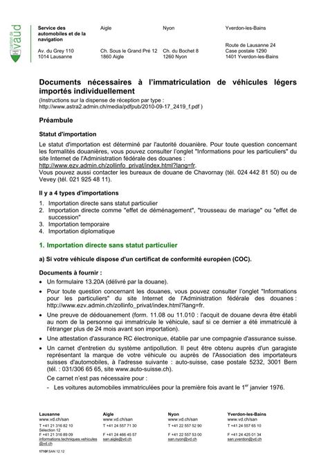 Formulaire De Demande Dimmatriculation Dune Personne Ccinc