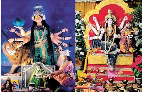 Navratri 2023 ज्योति कलश स्थापना के साथ शक्ति की भक्ति का पर्व शुरू Festival Of Devotion To