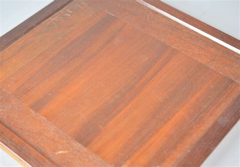 REF1986 Fine rosewood chess board - Antique Chess Shop