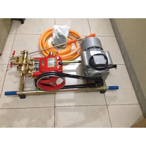 Kawasaki Pressure Washer For Cleaning Split Type Window Type Car Aircon