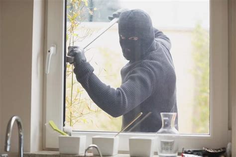 Home Burglaries Can Be Prevented Sight Security