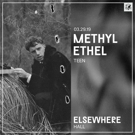 Methyl Ethel And The Drums Live In Nyc Audio Fuzz