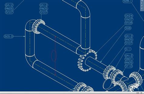 Industrial 3D Pipe Modeling Services At Best Price In Mumbai ID