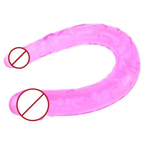 Rose Gode Réaliste Avec Ventouse Pour Femme Masturbateur Anal En Gel Jouets Sexuels Pénis