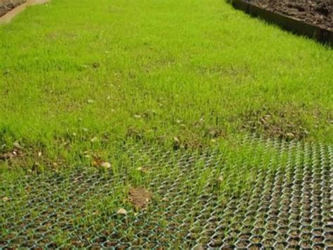 Turf Reinforcement Mesh, Ideal for Grass Areas, Taxi Ways