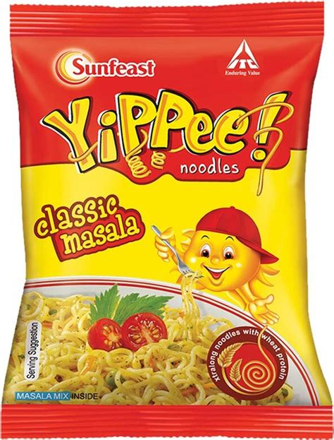 Buy Sunfeast Yippee Classic Masala Noodles 70g Online UK MyLocalMart